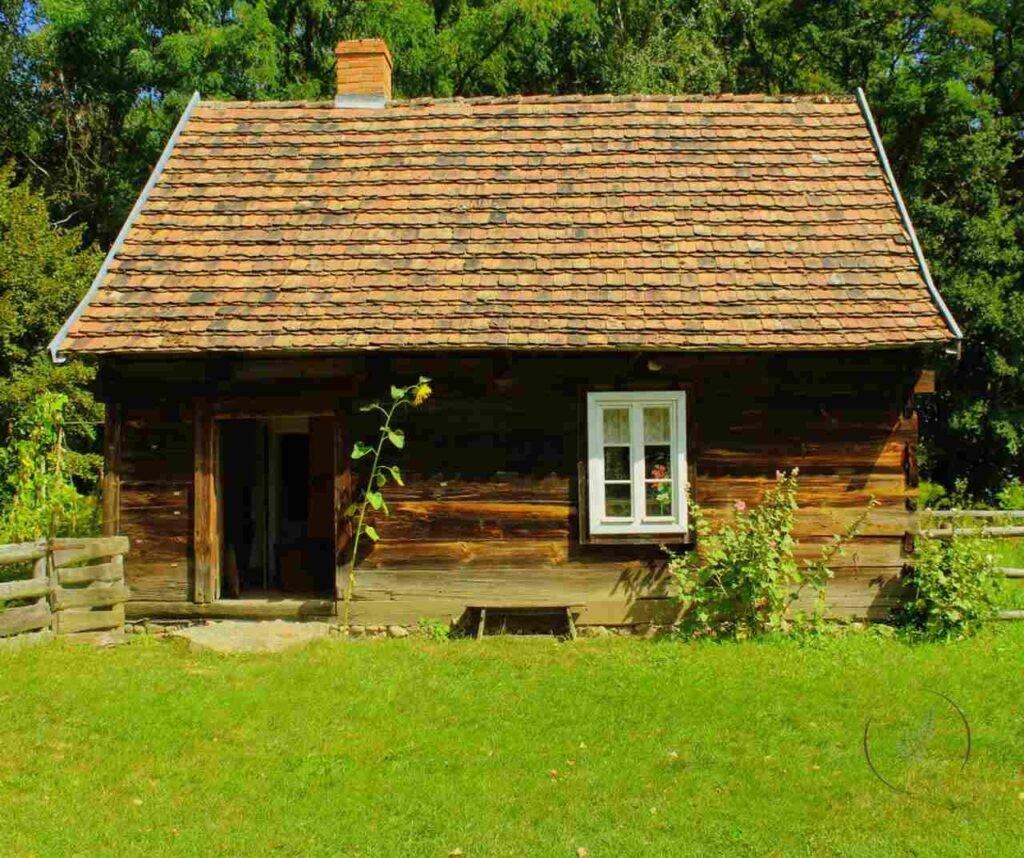 Nie przez próg! Słowiańska magia wejścia do domu Nie przez próg! Słowiańska magia wejścia do domu