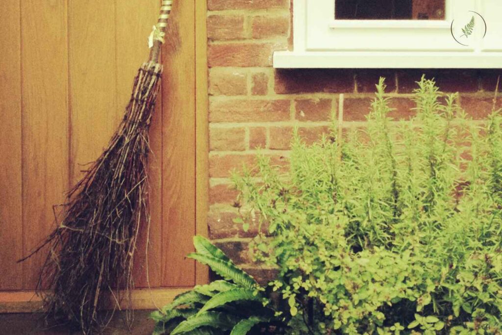 Nie przez próg! Słowiańska magia wejścia do domu